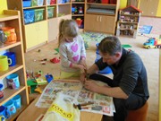 Velikonoční tvoření s rodiči